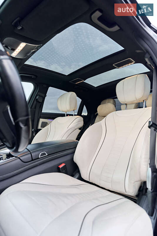 Седан Mercedes-Benz S-Class 2017 в Рівному фото 30 Седан Mercedes-Benz S-Class 2017 в Рівному