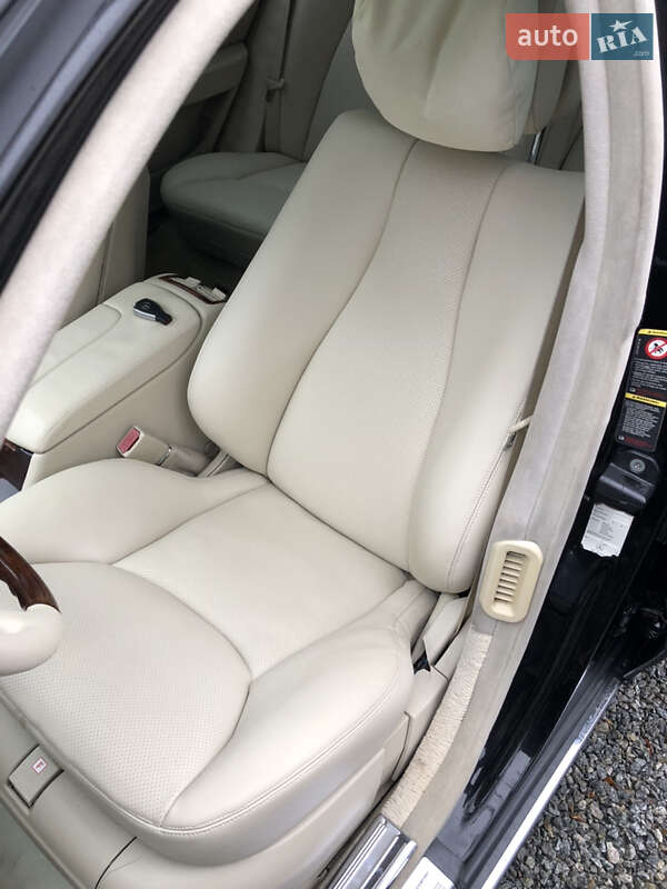Седан Mercedes-Benz S-Class 2003 в Житомирі