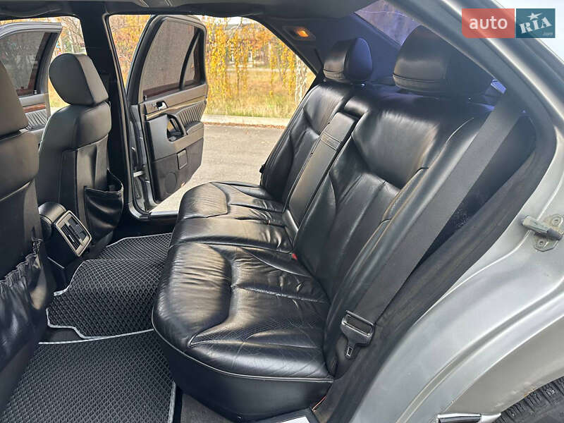 Седан Mercedes-Benz S-Class 1993 в Днепре фото 26 Седан Mercedes-Benz S-Class 1993 в Днепре