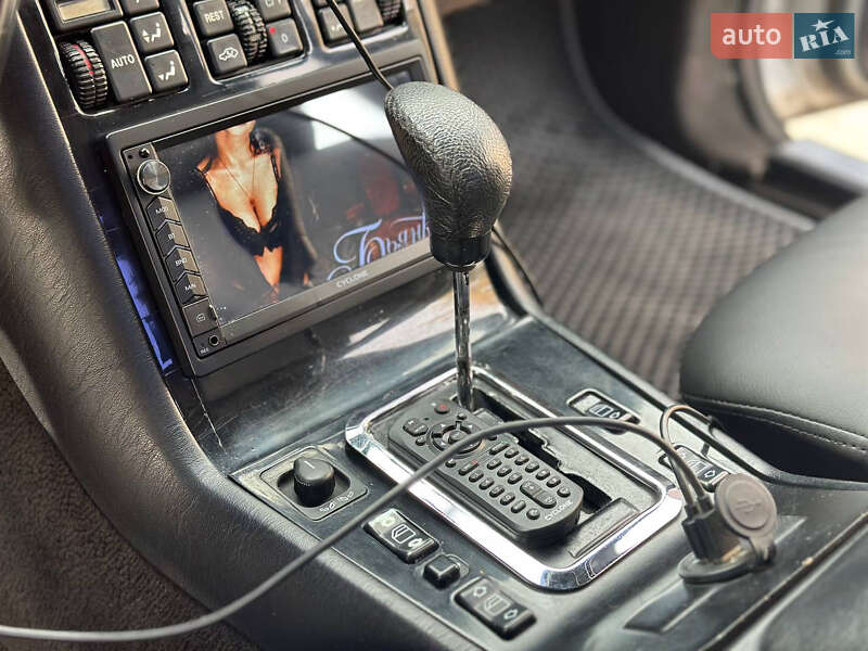 Седан Mercedes-Benz S-Class 1993 в Днепре фото 33 Седан Mercedes-Benz S-Class 1993 в Днепре