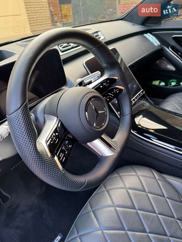 Седан Mercedes-Benz S-Class 2021 в Києві фото 9 Седан Mercedes-Benz S-Class 2021 в Києві