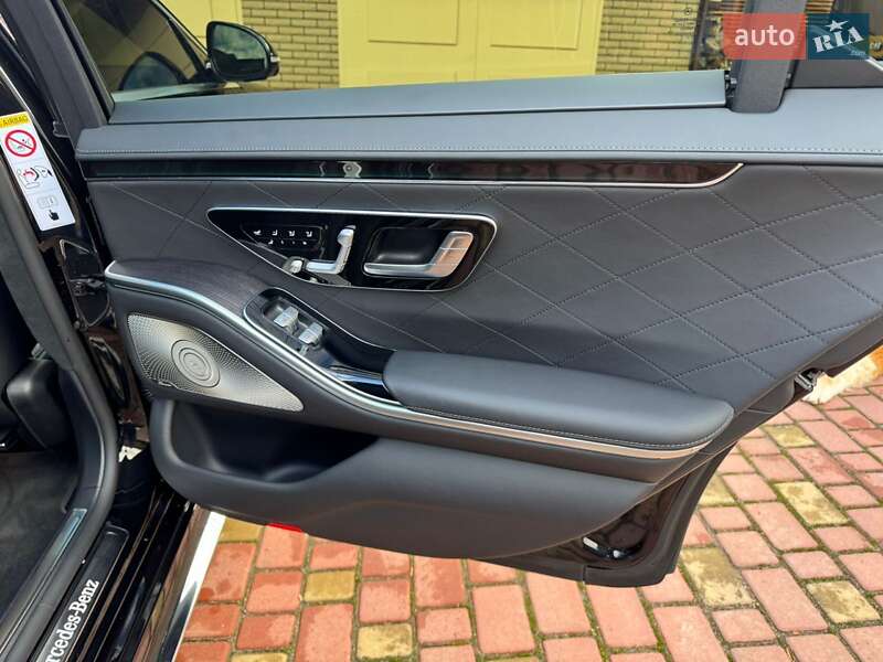 Седан Mercedes-Benz S-Class 2021 в Києві фото 13 Седан Mercedes-Benz S-Class 2021 в Києві