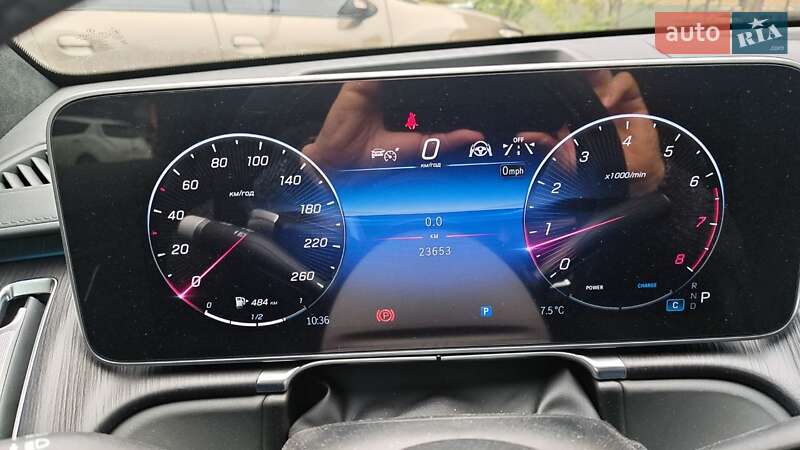 Седан Mercedes-Benz S-Class 2021 в Києві фото 6 Седан Mercedes-Benz S-Class 2021 в Києві