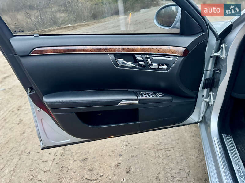 Седан Mercedes-Benz S-Class 2006 в Киеве фото 9 Седан Mercedes-Benz S-Class 2006 в Киеве