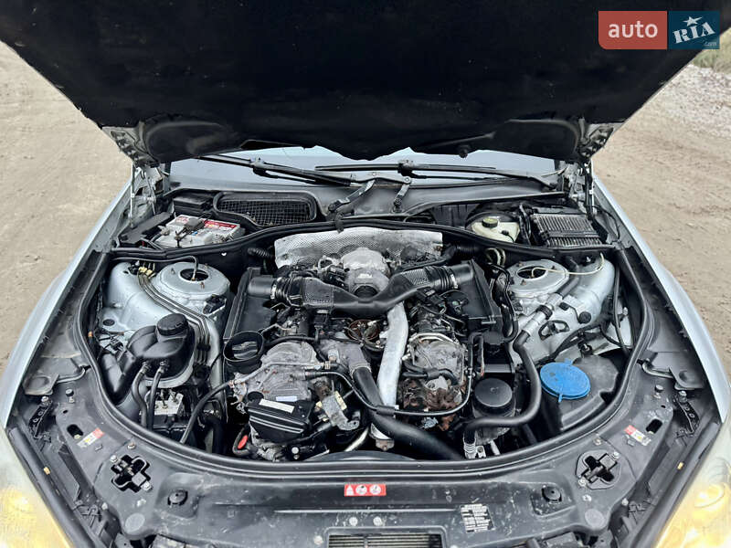 Седан Mercedes-Benz S-Class 2006 в Киеве фото 7 Седан Mercedes-Benz S-Class 2006 в Киеве