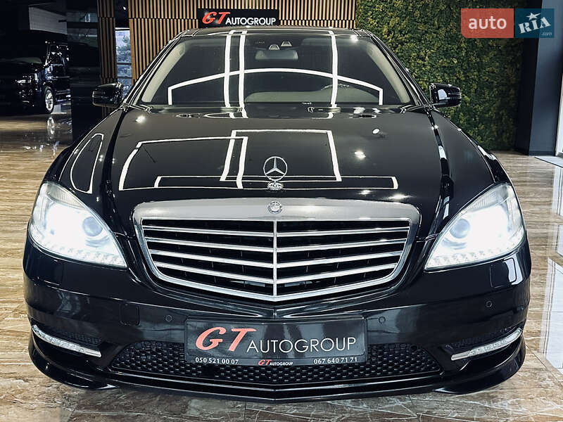 Седан Mercedes-Benz S-Class 2011 в Киеве фото 3 Седан Mercedes-Benz S-Class 2011 в Киеве