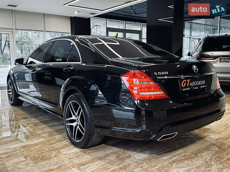 Седан Mercedes-Benz S-Class 2011 в Киеве фото 13 Седан Mercedes-Benz S-Class 2011 в Киеве