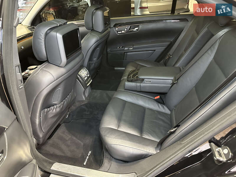 Седан Mercedes-Benz S-Class 2011 в Киеве фото 44 Седан Mercedes-Benz S-Class 2011 в Киеве
