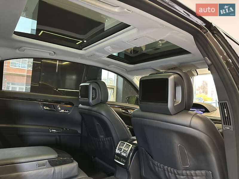 Седан Mercedes-Benz S-Class 2011 в Киеве фото 57 Седан Mercedes-Benz S-Class 2011 в Киеве