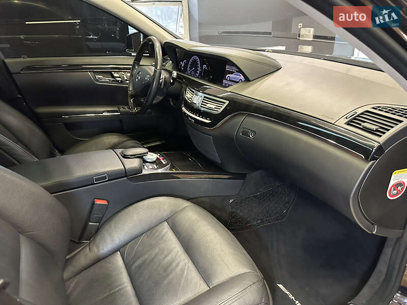 Седан Mercedes-Benz S-Class 2011 в Киеве фото 60 Седан Mercedes-Benz S-Class 2011 в Киеве