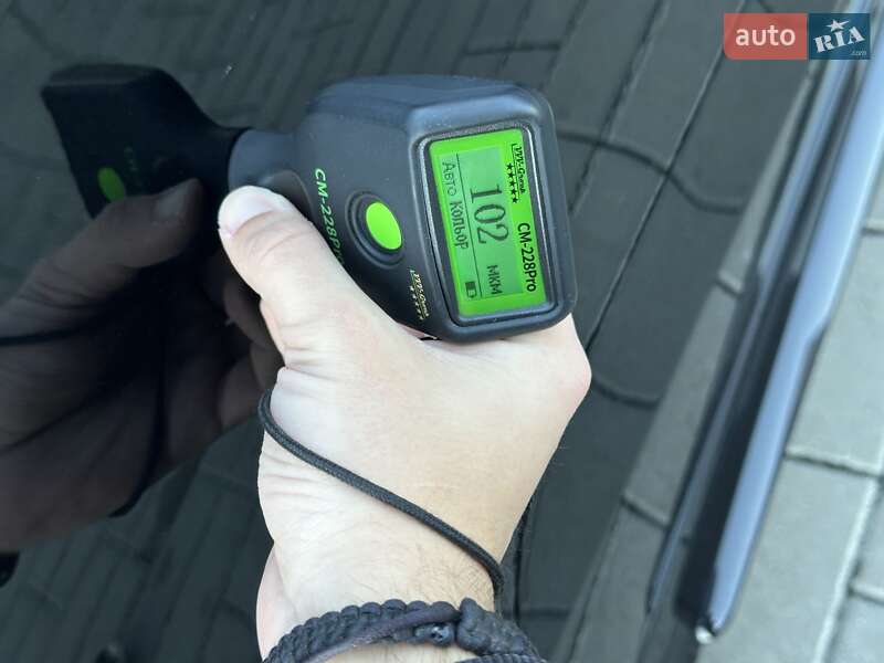 Седан Mercedes-Benz S-Class 2017 в Мукачевому