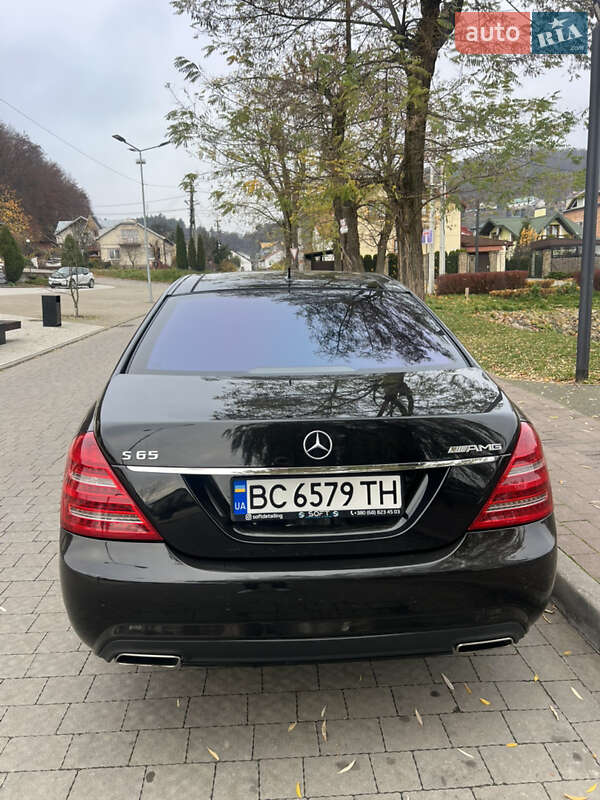 Седан Mercedes-Benz S-Class 2006 в Львові фото 3 Седан Mercedes-Benz S-Class 2006 в Львові