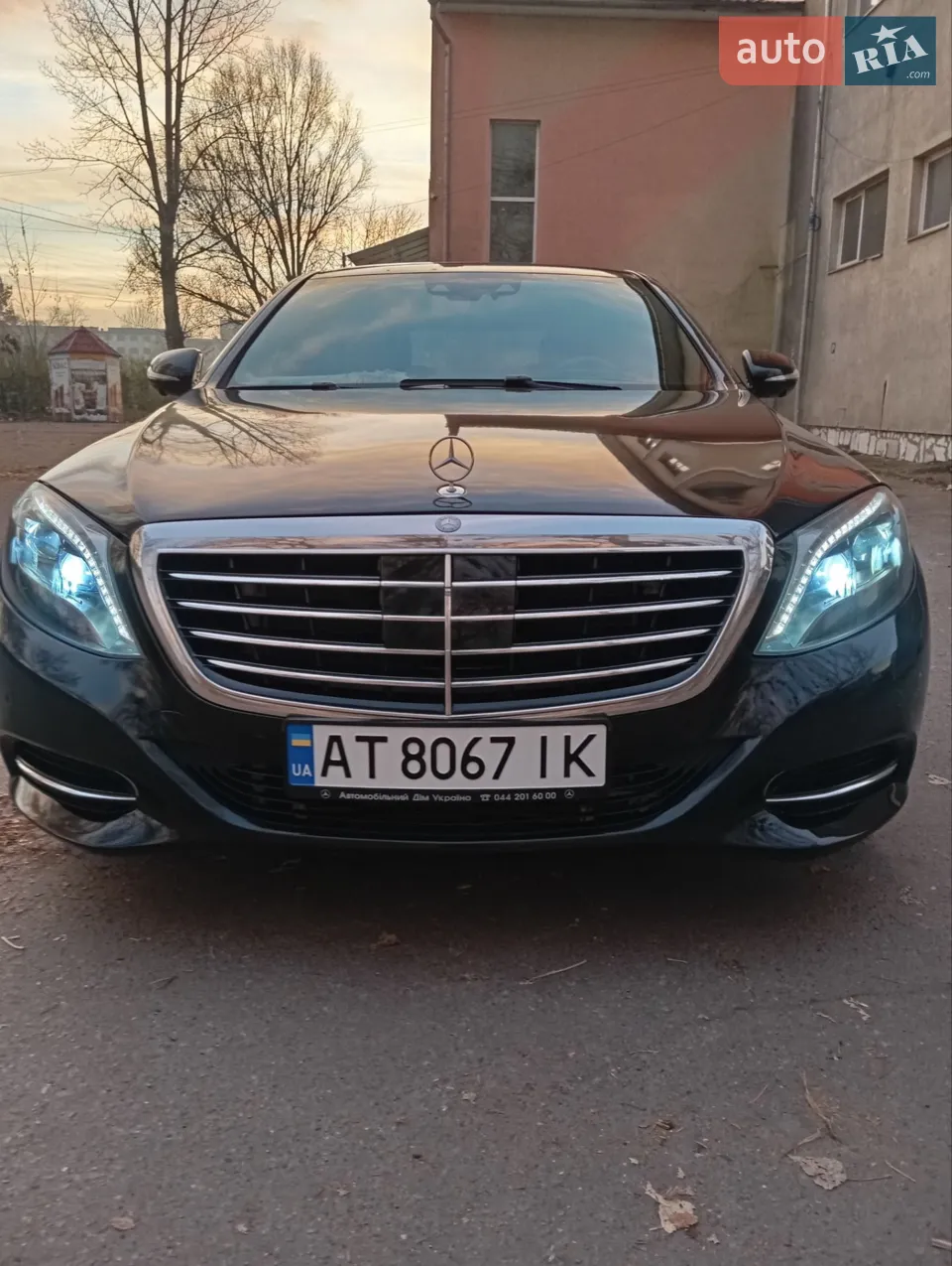 2013 Mercedes-Benz S-klasse - мініатюра 37