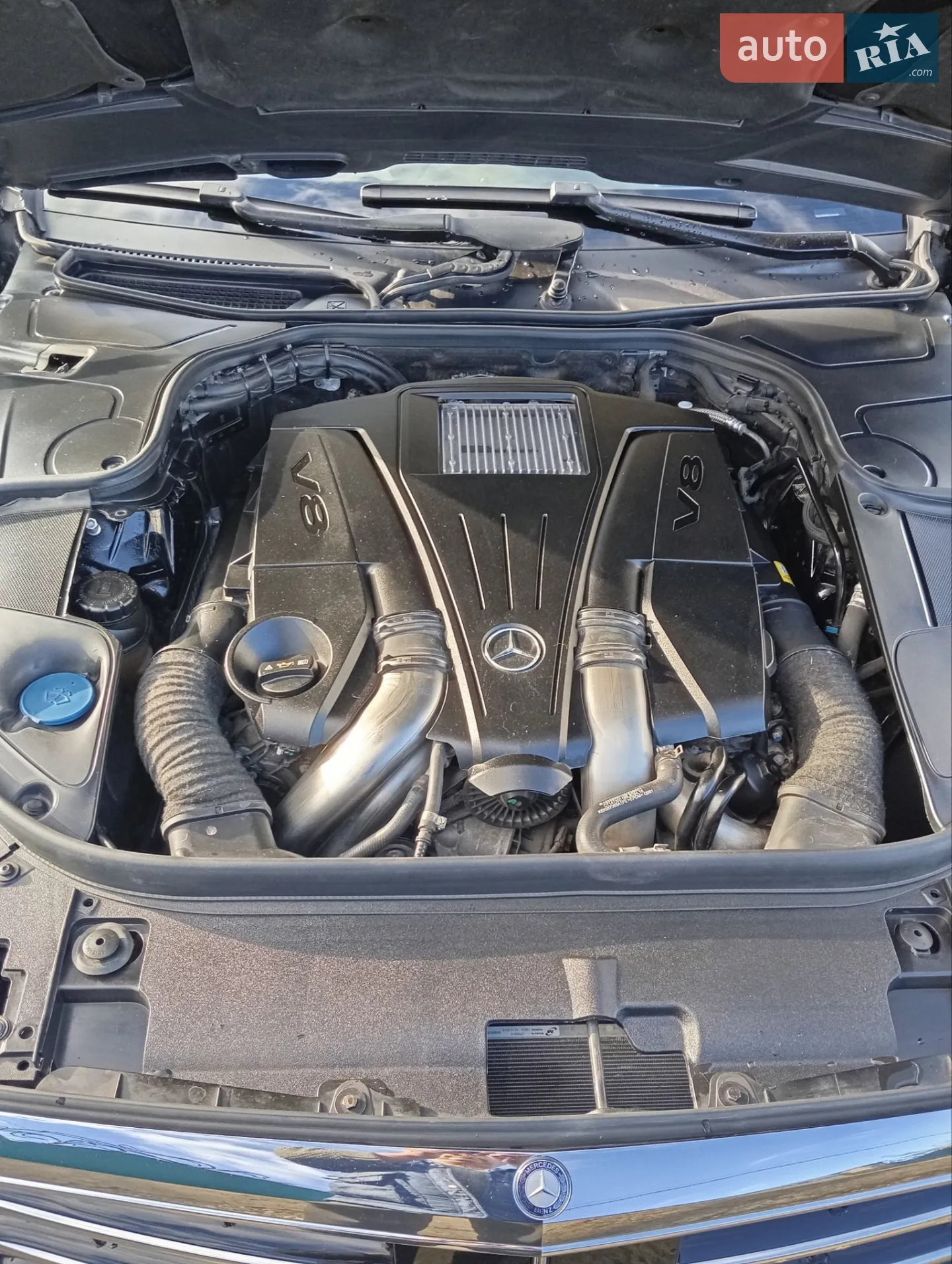 2014 Mercedes-Benz S-klasse - мініатюра 16