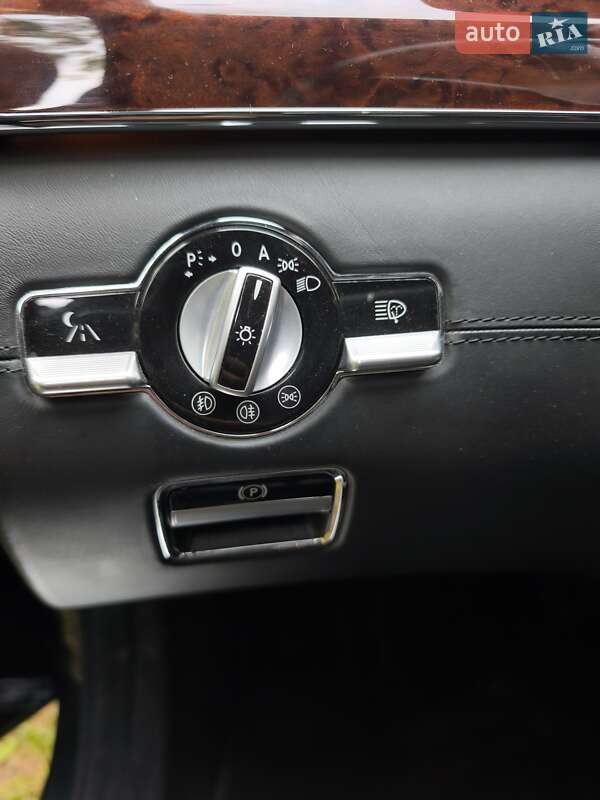 Седан Mercedes-Benz S-Class 2007 в Киеве фото 17 Седан Mercedes-Benz S-Class 2007 в Киеве