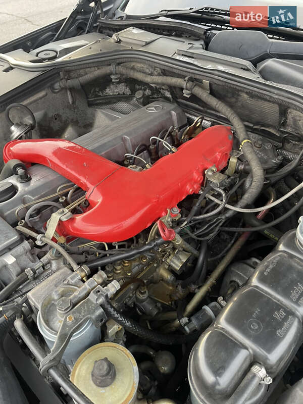 Седан Mercedes-Benz S-Class 1995 в Черновцах