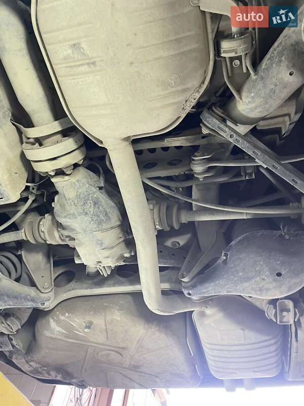 Седан Mercedes-Benz S-Class 1995 в Черновцах