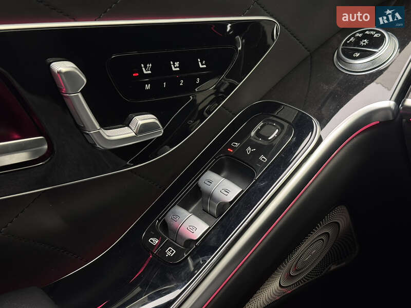 Седан Mercedes-Benz S-Class 2021 в Киеве фото 28 Седан Mercedes-Benz S-Class 2021 в Киеве