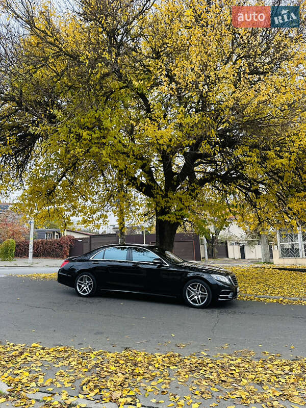 Седан Mercedes-Benz S-Class 2013 в Києві фото 7 Седан Mercedes-Benz S-Class 2013 в Києві