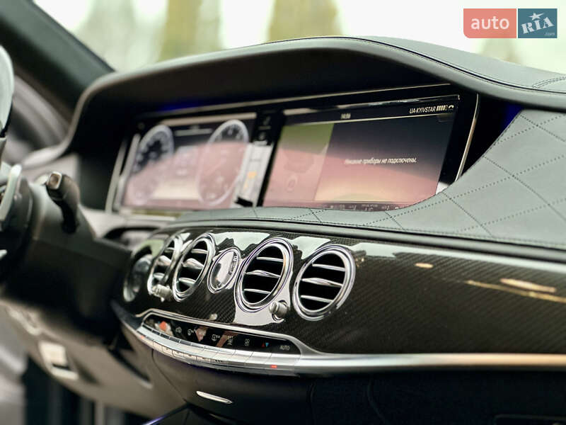 Седан Mercedes-Benz S-Class 2013 в Києві фото 33 Седан Mercedes-Benz S-Class 2013 в Києві