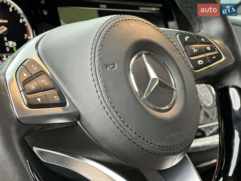 Седан Mercedes-Benz S-Class 2013 в Києві фото 36 Седан Mercedes-Benz S-Class 2013 в Києві