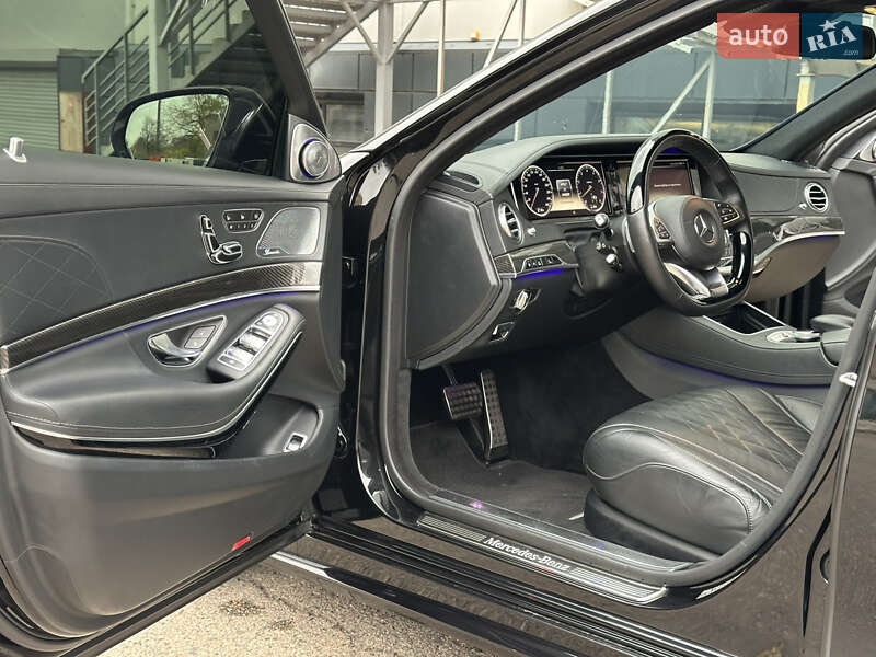Седан Mercedes-Benz S-Class 2013 в Києві фото 41 Седан Mercedes-Benz S-Class 2013 в Києві