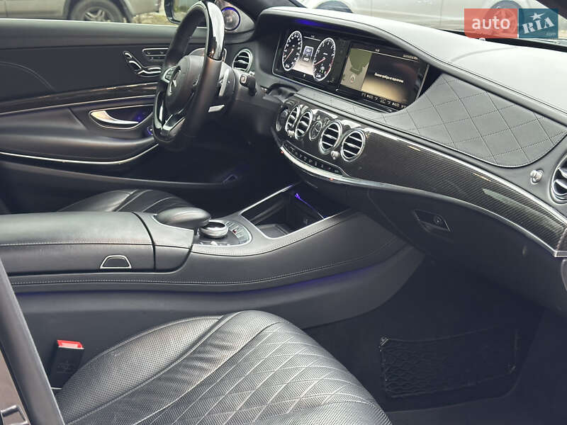 Седан Mercedes-Benz S-Class 2013 в Києві фото 43 Седан Mercedes-Benz S-Class 2013 в Києві