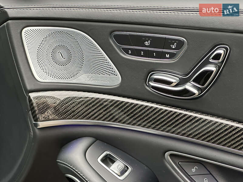 Седан Mercedes-Benz S-Class 2013 в Києві фото 67 Седан Mercedes-Benz S-Class 2013 в Києві