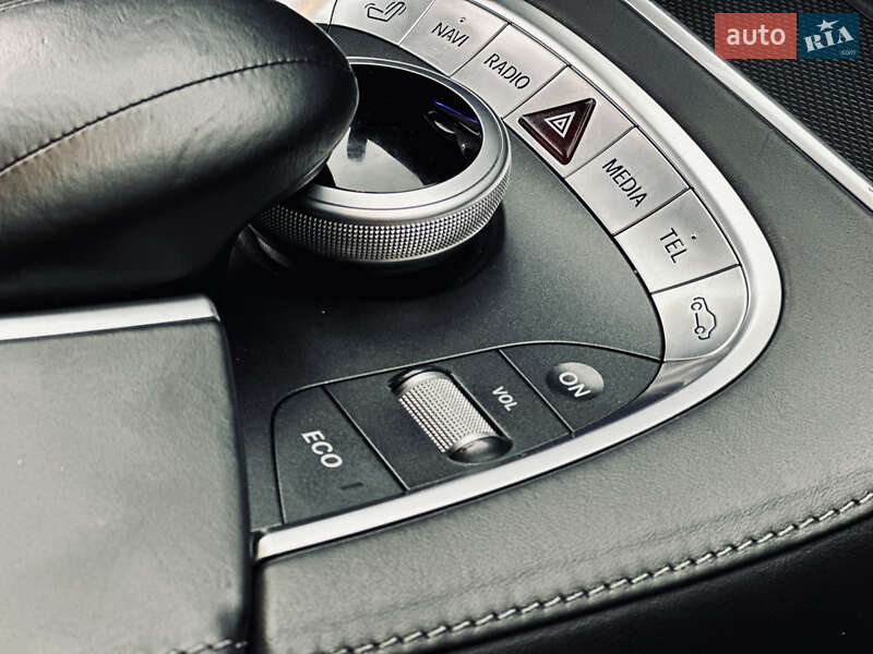 Седан Mercedes-Benz S-Class 2013 в Києві фото 80 Седан Mercedes-Benz S-Class 2013 в Києві