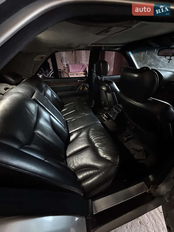 Седан Mercedes-Benz S-Class 1994 в Нетешине фото 9 Седан Mercedes-Benz S-Class 1994 в Нетешине
