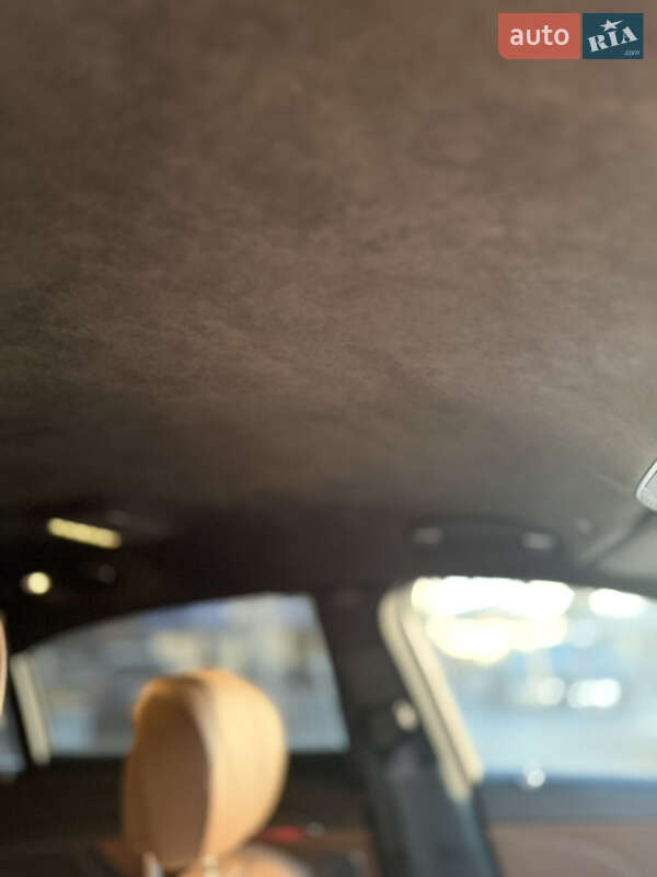 Седан Mercedes-Benz S-Class 2018 в Киеве