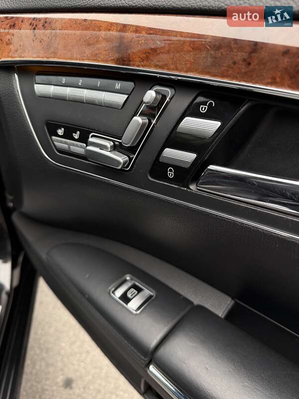 Седан Mercedes-Benz S-Class 2007 в Виннице фото 20 Седан Mercedes-Benz S-Class 2007 в Виннице