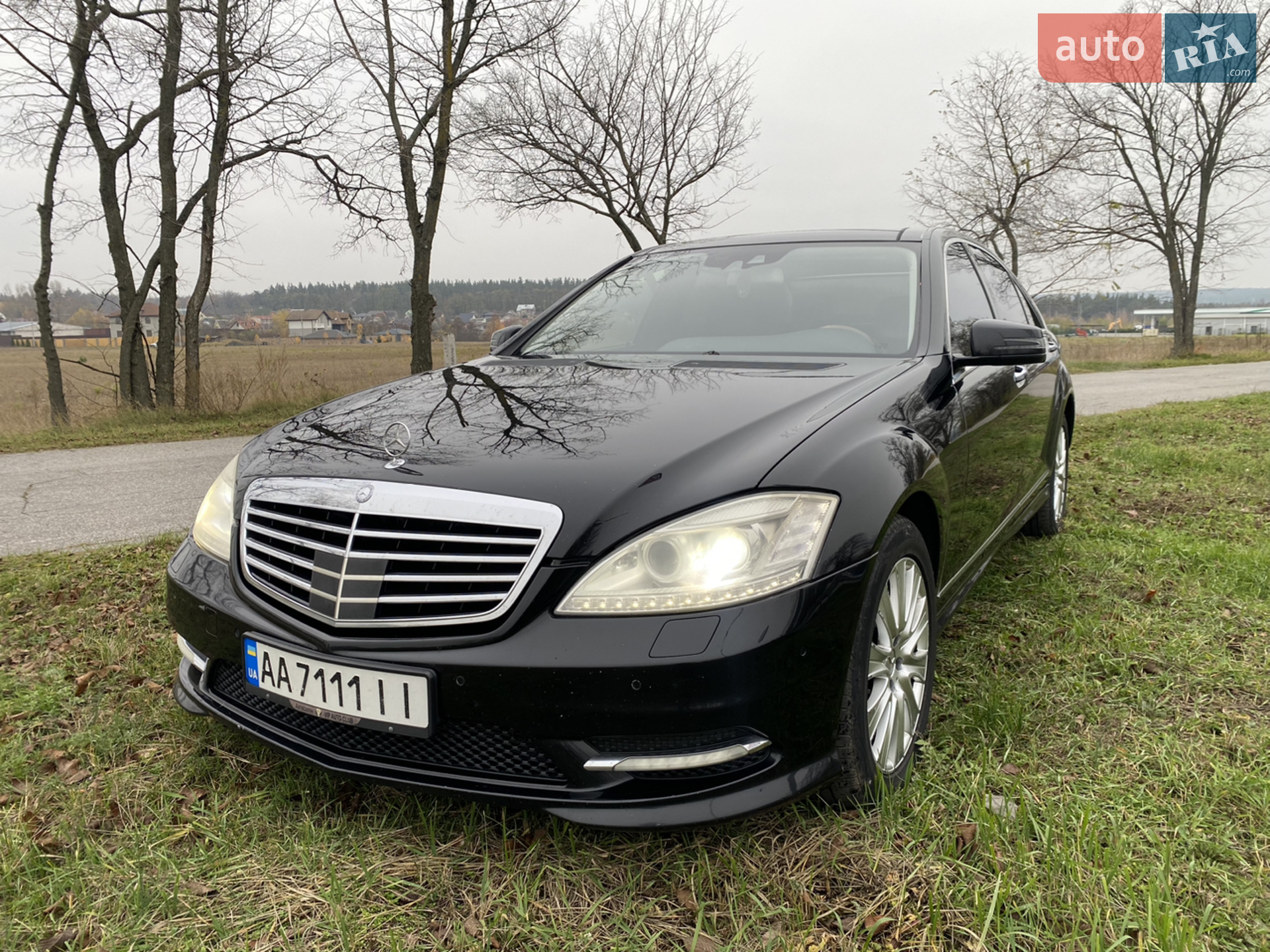 2010 Mercedes-Benz S-klasse - мініатюра 3