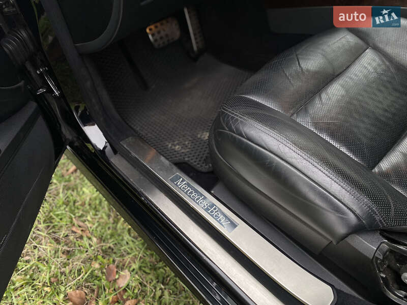 Седан Mercedes-Benz S-Class 2010 в Киеве