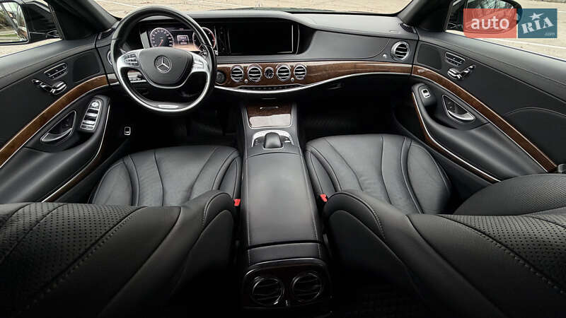 Седан Mercedes-Benz S-Class 2013 в Луцьку фото 4 Седан Mercedes-Benz S-Class 2013 в Луцьку