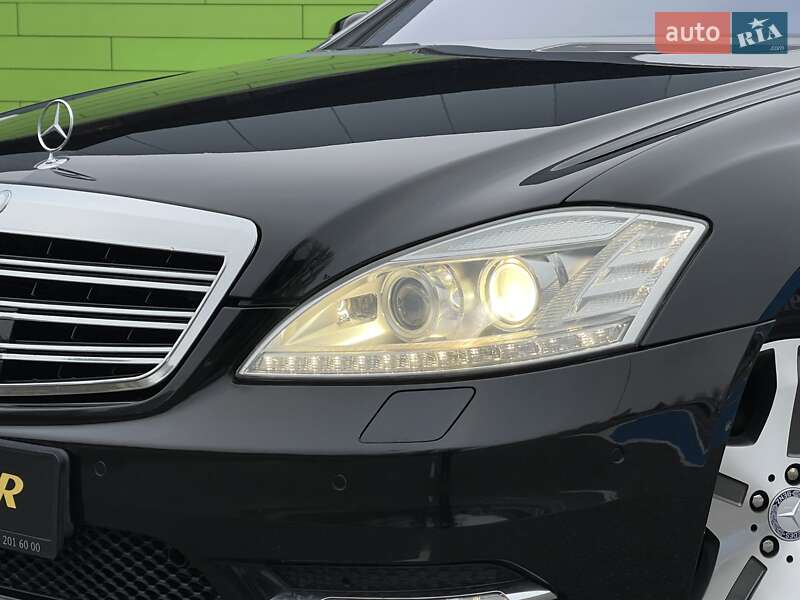 Седан Mercedes-Benz S-Class 2011 в Киеве фото 3 Седан Mercedes-Benz S-Class 2011 в Киеве