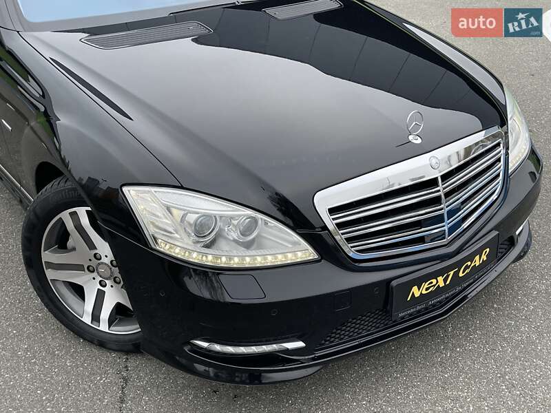 Седан Mercedes-Benz S-Class 2011 в Киеве фото 6 Седан Mercedes-Benz S-Class 2011 в Киеве
