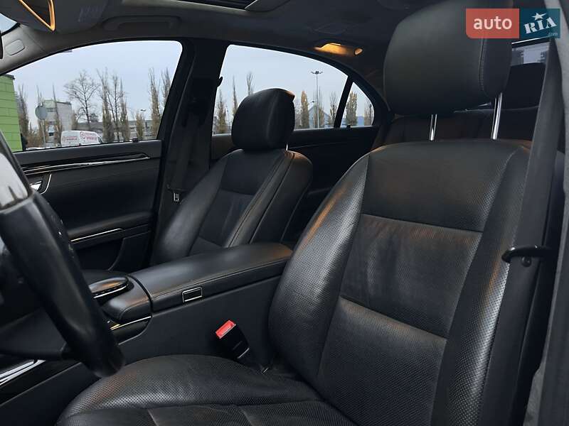 Седан Mercedes-Benz S-Class 2011 в Киеве фото 24 Седан Mercedes-Benz S-Class 2011 в Киеве
