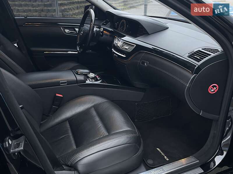 Седан Mercedes-Benz S-Class 2011 в Киеве фото 35 Седан Mercedes-Benz S-Class 2011 в Киеве