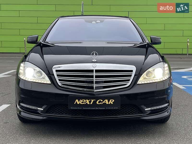 Седан Mercedes-Benz S-Class 2011 в Киеве фото 4 Седан Mercedes-Benz S-Class 2011 в Киеве