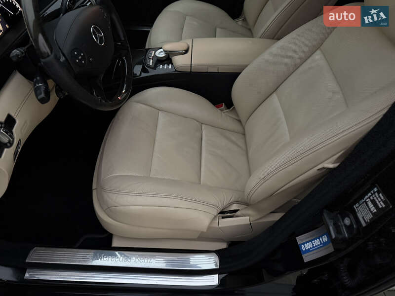 Седан Mercedes-Benz S-Class 2012 в Хмельницькому