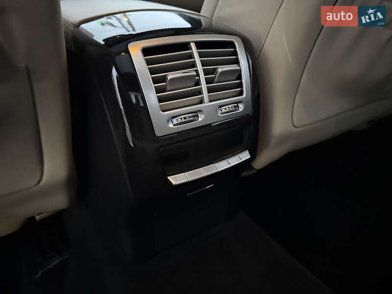 Седан Mercedes-Benz S-Class 2012 в Хмельницькому