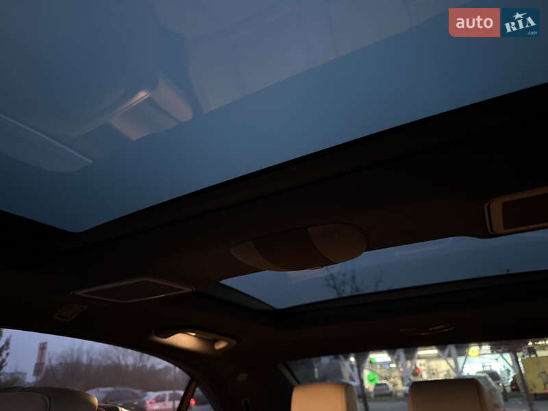 Седан Mercedes-Benz S-Class 2012 в Хмельницькому