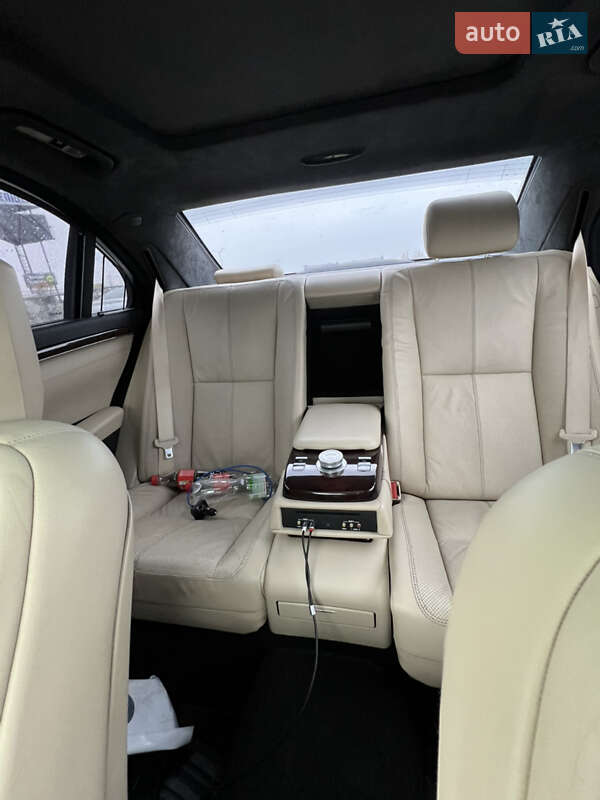 Седан Mercedes-Benz S-Class 2006 в Львове фото 29 Седан Mercedes-Benz S-Class 2006 в Львове