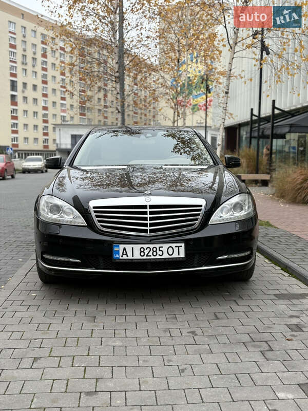Седан Mercedes-Benz S-Class 2011 в Хмельницькому фото 2 Седан Mercedes-Benz S-Class 2011 в Хмельницькому