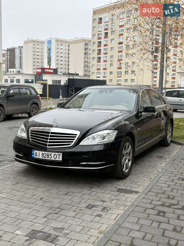 Седан Mercedes-Benz S-Class 2011 в Хмельницькому фото 6 Седан Mercedes-Benz S-Class 2011 в Хмельницькому