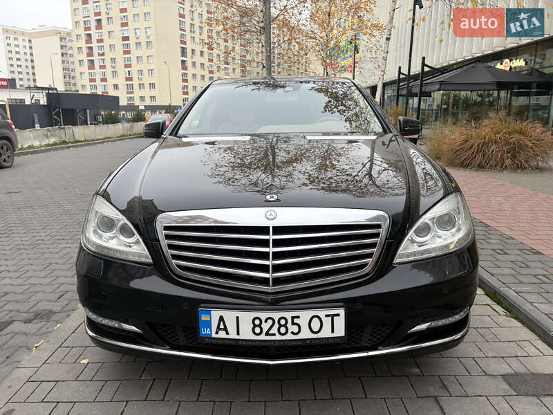 Седан Mercedes-Benz S-Class 2011 в Хмельницькому фото 8 Седан Mercedes-Benz S-Class 2011 в Хмельницькому