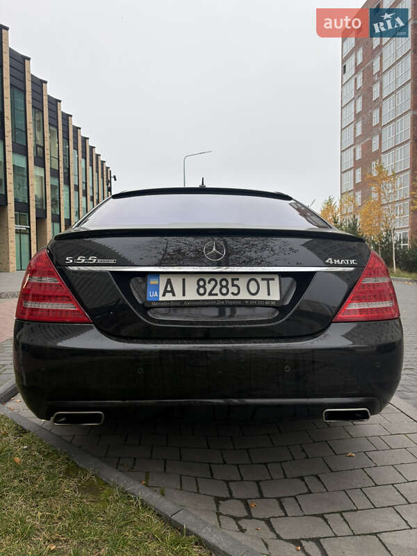 Седан Mercedes-Benz S-Class 2011 в Хмельницькому фото 13 Седан Mercedes-Benz S-Class 2011 в Хмельницькому