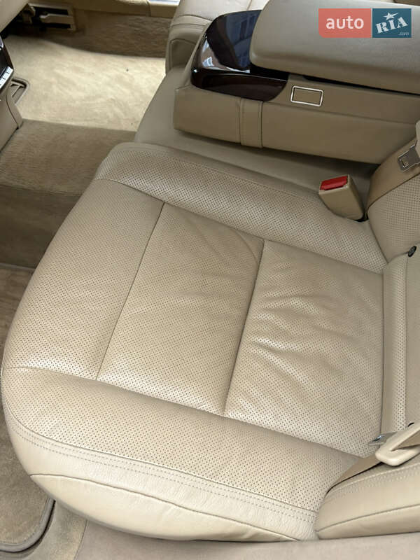 Седан Mercedes-Benz S-Class 2011 в Хмельницькому фото 33 Седан Mercedes-Benz S-Class 2011 в Хмельницькому