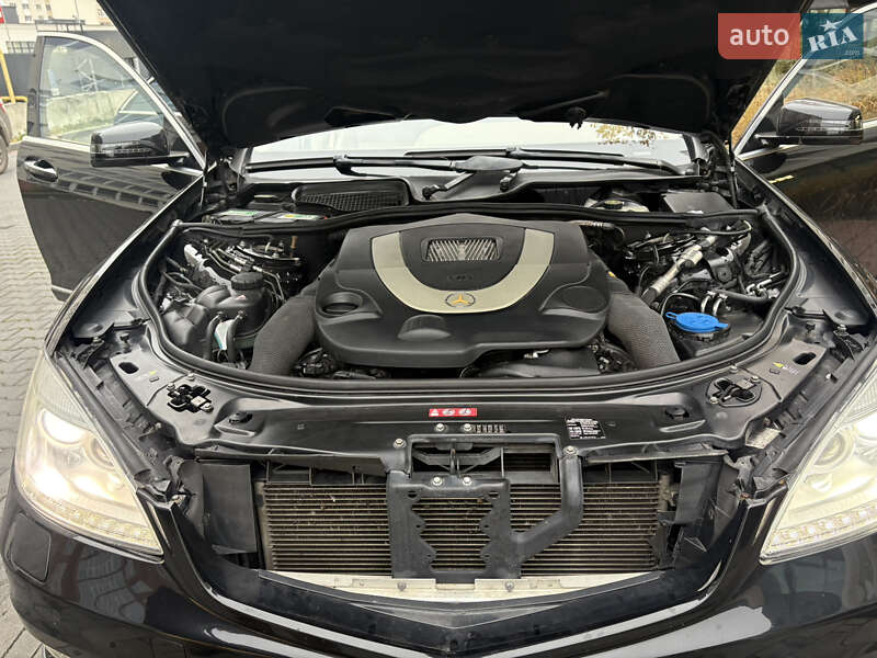 Седан Mercedes-Benz S-Class 2011 в Хмельницькому фото 63 Седан Mercedes-Benz S-Class 2011 в Хмельницькому